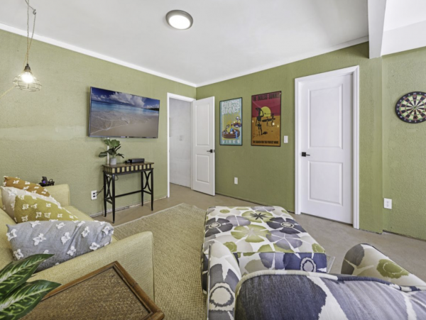 Captiva Vacation Home Four Bedroom